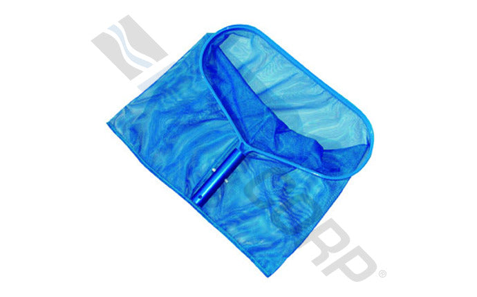 Deluxe Series Poly Frame Leaf Rake with Aluminum Handle