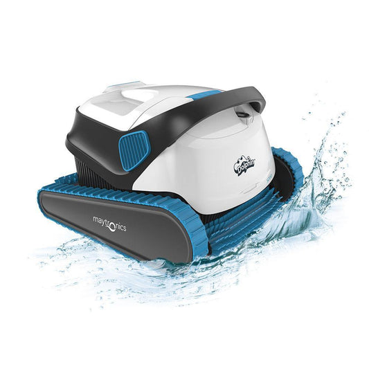 Dolphin S200 Robotic Pool Cleaner