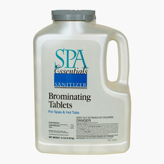 4.5lb Spa Brominating Tablets