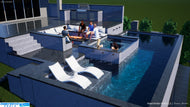Bergen County Outdoor Living and Swimming Pool Design Services