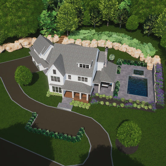 3D DESIGN SERVICES FROM SMARTWATER POOLS IN BERGEN COUNTY NJ