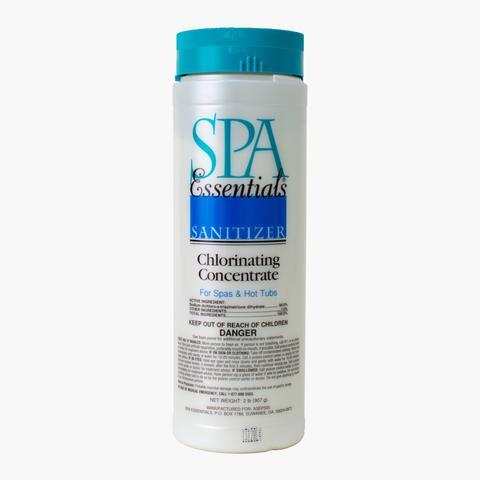 2lb. Spa Chlorinating Concentrate