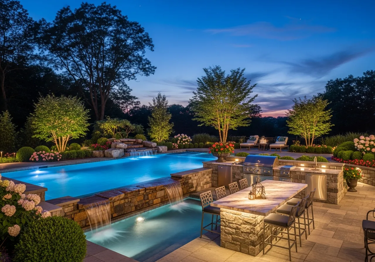 Our Pool Projects & Portfolio | SmartWater Pools