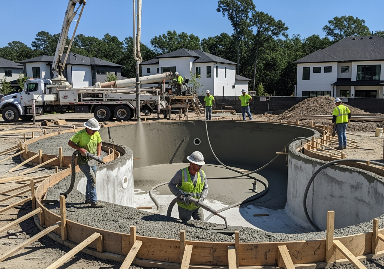 How Much Does an Inground Pool Cost in Bergen County, NJ? (2026 Guide ...
